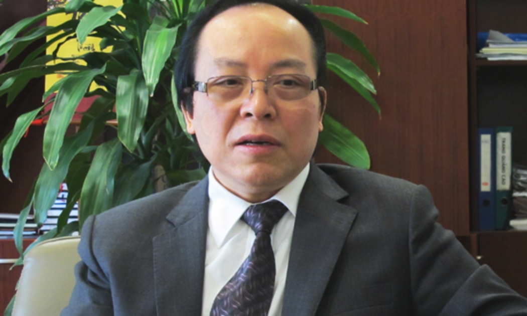 Ông Đỗ Minh Phú - Ảnh: Anh Quân.
