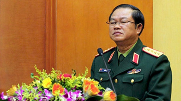 Đại tướng Đỗ Bá Tỵ được đề cử làm Phó chủ tịch Quốc hội