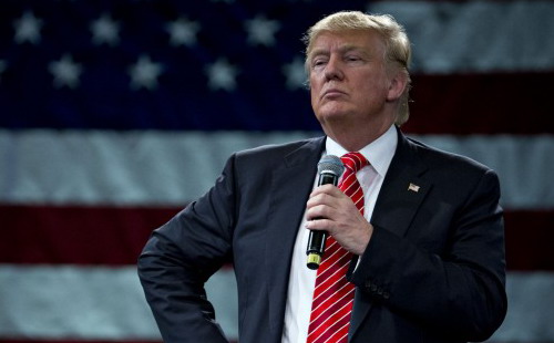 Thời báo Hoàn Cầu cho rằng Đảng Cộng hòa đã mất kiểm soát với Trump - Ảnh: CNN