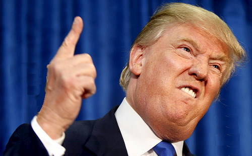 Ông Donald Trump vẫn sẽ có thể trở thành ứng viên của Đảng Cộng hòa nếu ông tiếp tục chiến thắng tại các bang Arizona, New York và California - Ảnh: CNN.