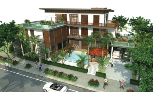 Sắp ra mắt các nhà mẫu dự án Đông Sài Gòn