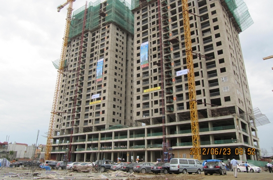 Khách hàng mua căn hộ tại Dream Town sẽ được BIDV cho vay với lãi suất 12%/năm.