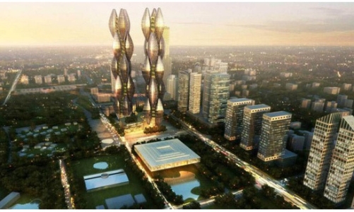 Bỏ giấc mơ xây tháp 100 tầng, ông Đặng Thành Tâm bán 4,2 ha “đất vàng” Hà Nội