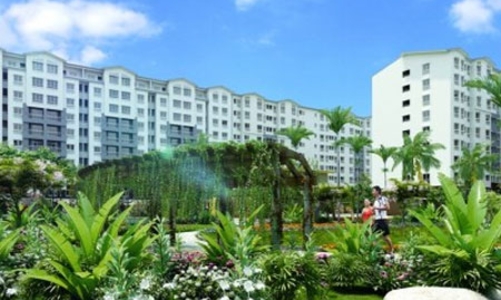 Căn hộ dưới 1 tỷ đồng “hâm nóng” thị trường