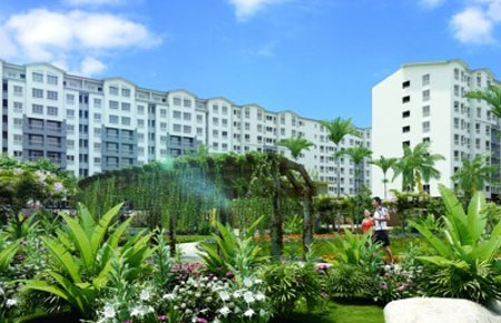 Công ty Cổ phần đầu tư Nam Long giảm giá 4% cho 100 căn hộ đầu tiên của dự án Ehome 3 Tây Sài Gòn, với giá từ 615 triệu đồng/căn đã được mở bán.