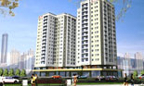 Licogi 13 đầu tư 100 tỷ đồng cho khu nhà ở thấp tầng tại Thanh Xuân