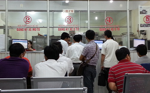 Bộ Tài chính cũng quy định, các khoản chi phí liên quan đến công tác cấp
 đăng ký xe và thu lệ phí sẽ được ngân sách nhà nước cấp theo dự toán 
được duyệt hàng năm.