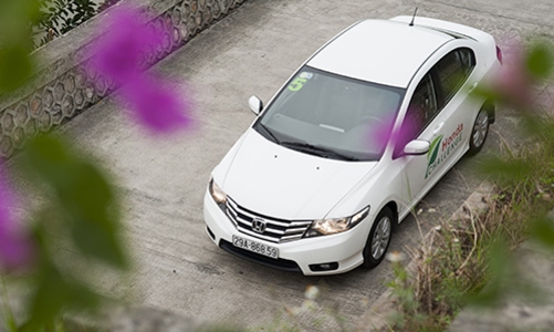 Honda City có phiên bản giới hạn