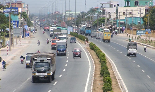 Bộ trưởng Đinh La Thăng làm chủ tịch quỹ bảo trì đường bộ