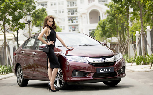 City 2016 với một loạt tính năng nâng cấp về an toàn và tiện 
ích đã giành được sự quan tâm rất lớn của khách hàng với 341 chiếc được giao đến khách hàng trong tháng 11/2015.<br>