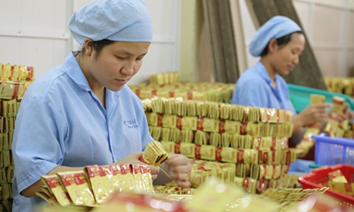 “Kinh tế xanh”, lợi thế nhìn từ doanh nghiệp sản xuất