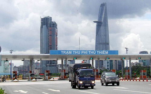 Dự kiến loại phí sử dụng đường bộ này sẽ được áp dụng ngay trong năm nay.