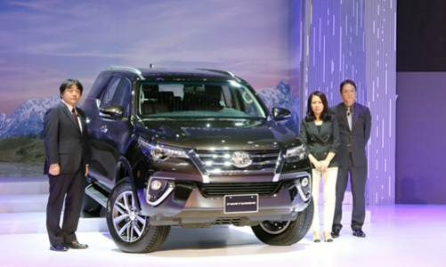 Nhập khẩu ôtô 2016 và cuộc soán ngôi ngoạn mục