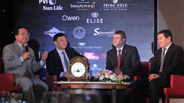 Doanh nhân “ôn cố tri tân” khủng hoảng kinh tế