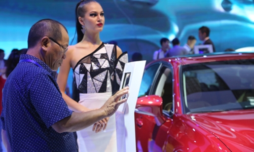 10 ôtô kém khách nhất Việt Nam tháng 4/2017