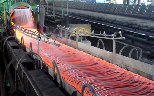 Hiện nay, tại Việt Nam không có nhà sản xuất thép toàn diện trong nước.