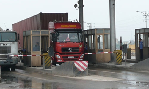 Quy định mức phí đường bộ tại các trạm chuyển giao