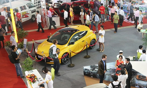 Chính thức giảm trước bạ ôtô tại Hà Nội xuống 12%