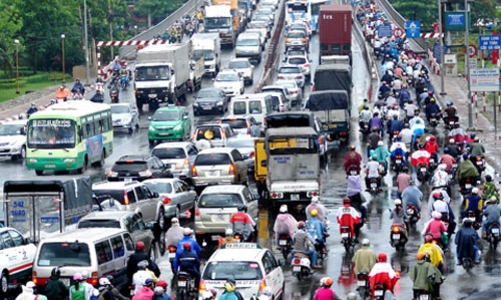 Phê duyệt chiến lược an toàn giao thông đến 2020