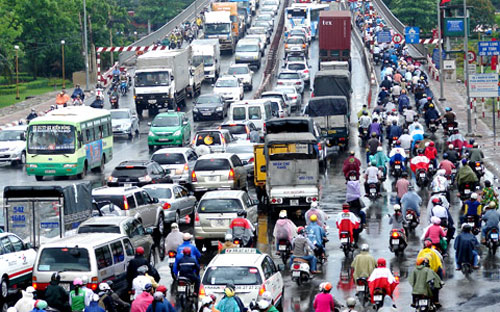 Câu chuyện giao thông đô thị luôn có vị trí đặc biệt quan trọng trong hệ thống các giải pháp an toàn giao thông.<br>