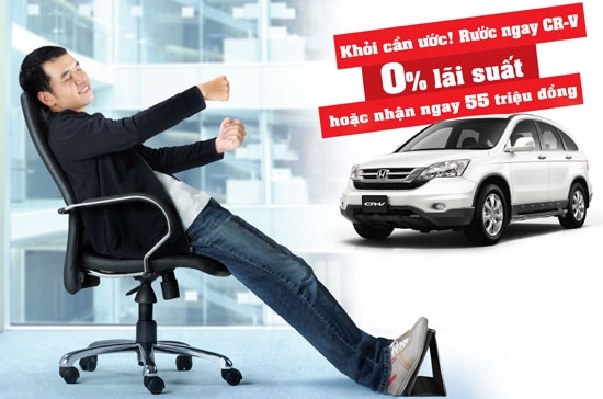 Khách hàng mua xe trả góp qua ngân hàng PGBank sẽ được hỗ trợ khoản vay ưu đãi với lãi suất 0% trong 6 tháng đầu tiên.