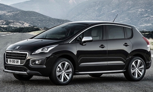 Trường Hải chuẩn bị lắp ráp xe chiến lược của Peugeot