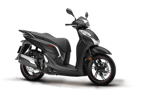 SH300i thiết kế sang trọng và đẳng cấp nhất trong các dòng xe tay ga của
 Honda hiện nay tại thị trường Việt Nam. Các đường nét thiết kế tinh tế 
và mang đậm phong cách châu Âu.