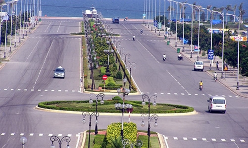 Phí trước bạ ôtô tại Đà Nẵng có thể xuống mức tối thiểu