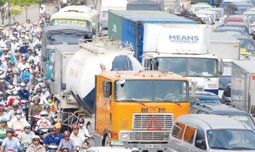 Bộ Giao thông Vận tải giải thích lý do thu phí ôtô, xe máy