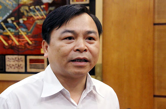 Ông Nguyễn Hoàng Hiệp: "Nói đánh phí mà mức tăng phương tiện không giảm thì tôi không tin".