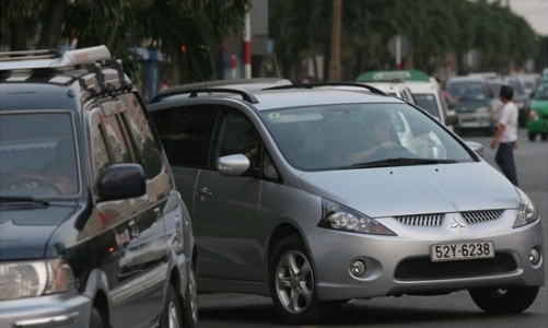 Bộ Giao thông Vận tải: Không có chuyện phí chồng phí