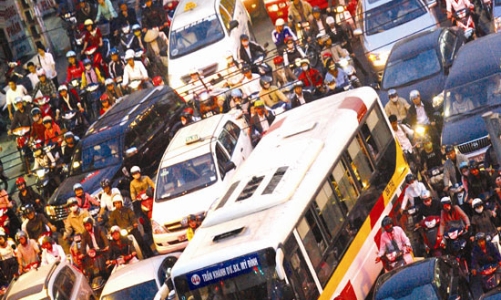 Thủ tướng chỉ đạo việc thu phí ôtô, xe máy