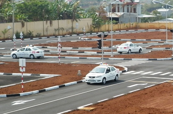 Bộ Giao thông Vận tải tiếp tục là cơ quan chịu trách nhiệm cấp giấy phép lái xe.