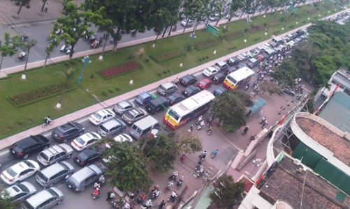 Chưa thu phí sử dụng đường bộ trong năm nay