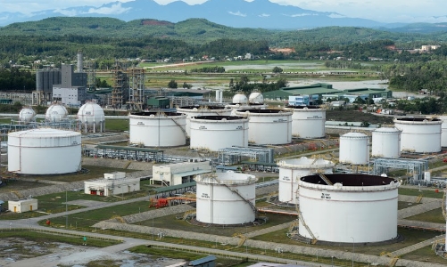 Lọc dầu Dung Quất được định giá kỷ lục Việt Nam