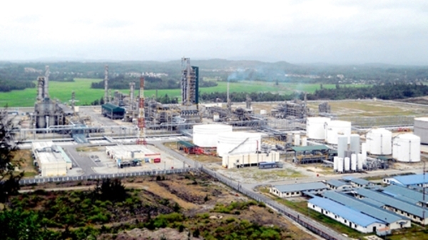Để Dung Quất là trung tâm lọc hoá dầu quốc gia