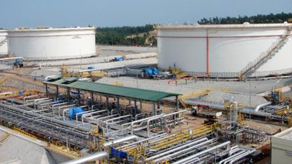 Chưa thể đánh giá đầy đủ hiệu quả Nhà máy Lọc dầu Dung Quất