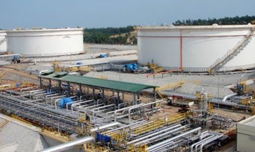 Nhiều ưu đãi về thuế cho Nhà máy Lọc dầu Dung Quất