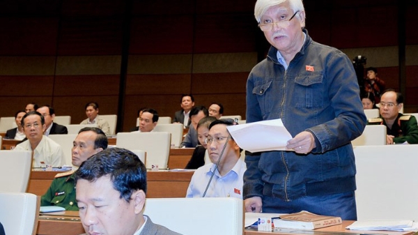 Ông Dương Trung Quốc: Quốc hội nào thì Chính phủ nấy