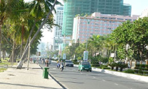 Lượng khách sạn tăng nhanh tại Nha Trang
