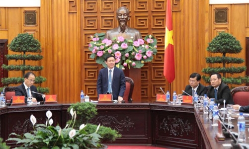 Phó thủ tướng: Doanh nghiệp đừng dựa vào “quen biết”