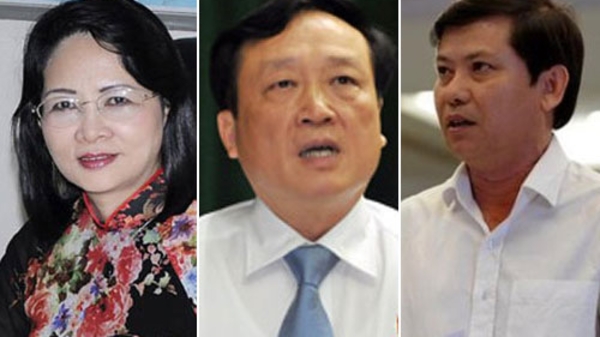 Giới thiệu bà Đặng Thị Ngọc Thịnh bầu Phó chủ tịch nước