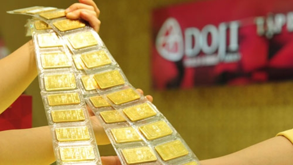 Ngân hàng Nhà nước tiếp tục “bơm” vàng ra thị trường