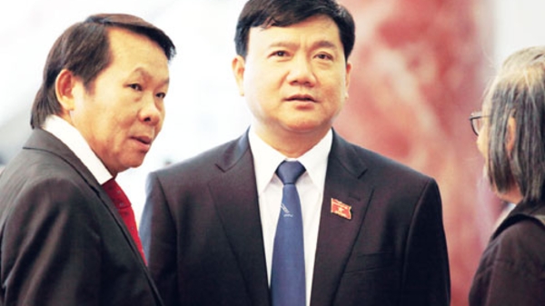 Doanh nhân ở nghị trường: Sự dịch chuyển lặng lẽ