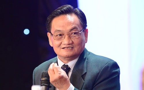 TS. Trần Du Lịch.