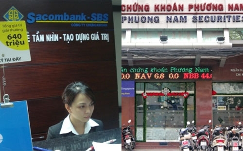 Cho tới nay, đề án hợp nhất giữa SBS và PNS vẫn chưa được công bố mặc dù
 thông tin tái cơ cấu theo hướng sáp nhập đã được ông Kiều Hữu Dũng, Chủ
 tịch Hội đồng Quản trị SBS tiết lộ cách đây hơn 2 tháng. 