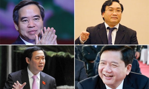 Cơ cấu Bộ Chính trị và một điểm mới