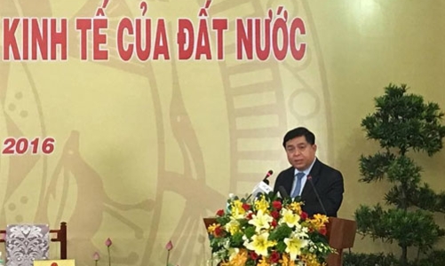 “Coi phát triển doanh nghiệp là nhiệm vụ ưu tiên”