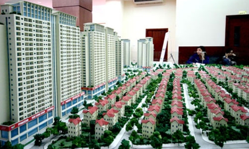 Từ thị trường bất động sản, nghĩ về người giàu Việt Nam