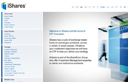 iShares, một bộ phận của quỹ đầu tư BlackRock nổi tiếng của Mỹ, đã nộp hồ sơ xin thành lập MSCI Frontier 100 Index Fund trên lên Ủy ban Chứng khoán và Hối đoái Mỹ (SEC) từ tháng 12/2011.